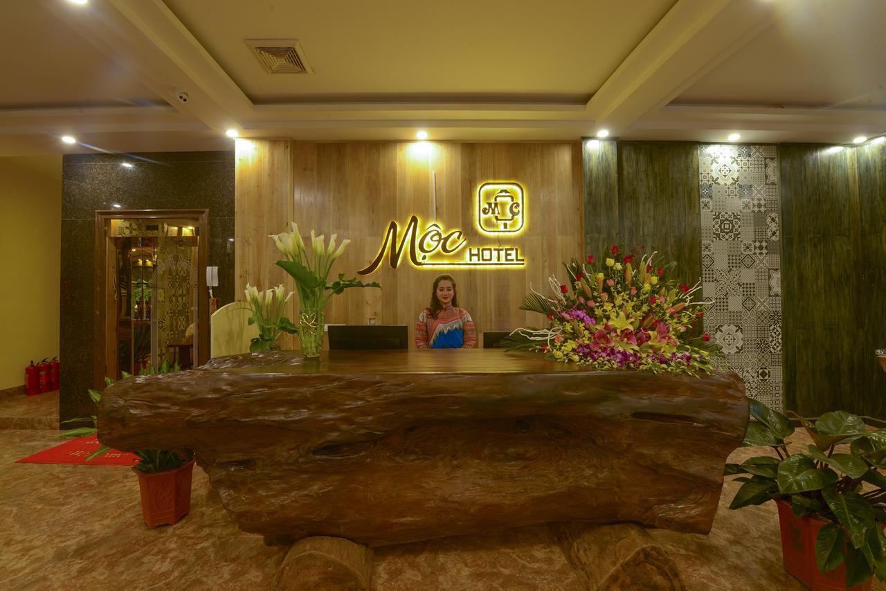 Moc Hotel Sapa Exterior photo